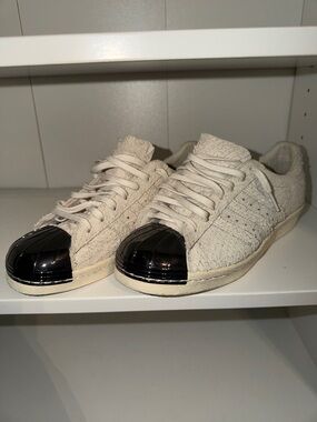 Adidas steel toed sneakers